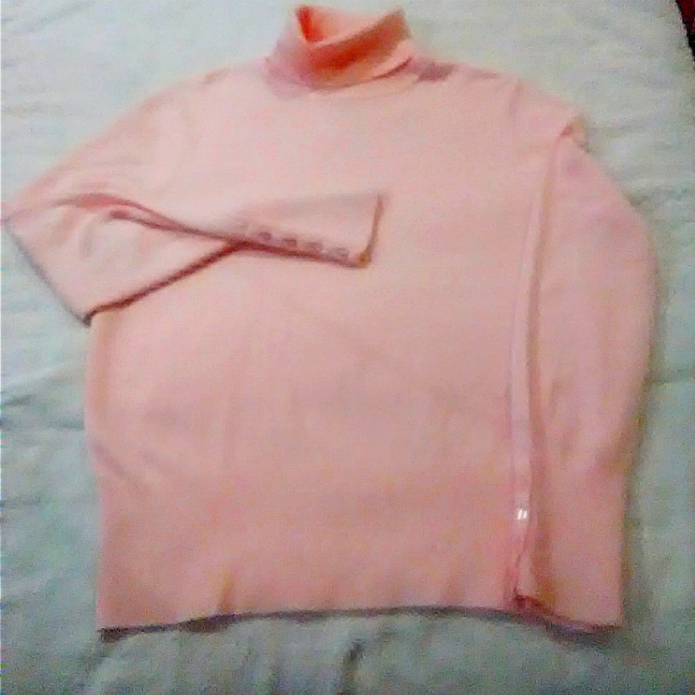M Collection Turtle Neck
